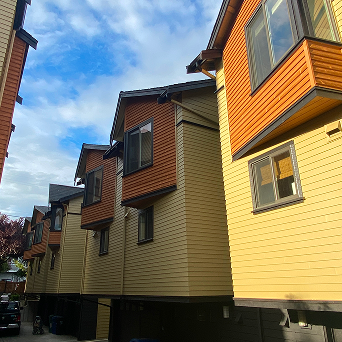 HOA & Multi-family painting services